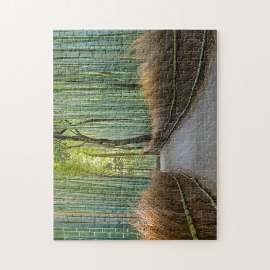 Japan Bamboo Legpuzzel (Verticaal)