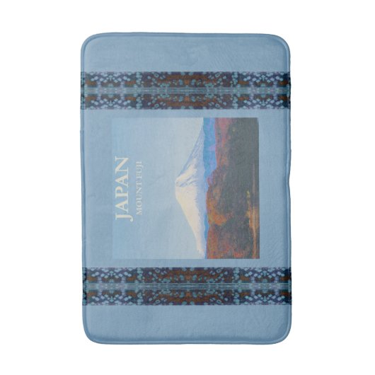 Japan Bath Mat (Voorkant Verticaal)