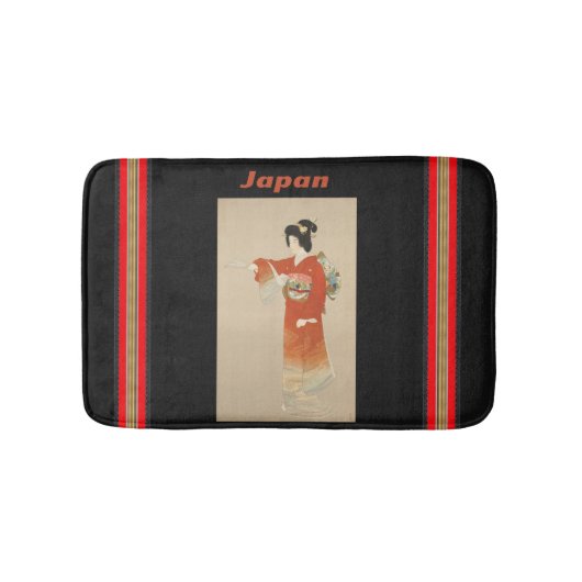 Japan Bath Mat (Voorkant)