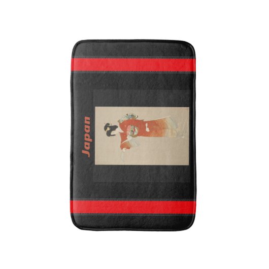 Japan Bath Mat (Voorkant Verticaal)