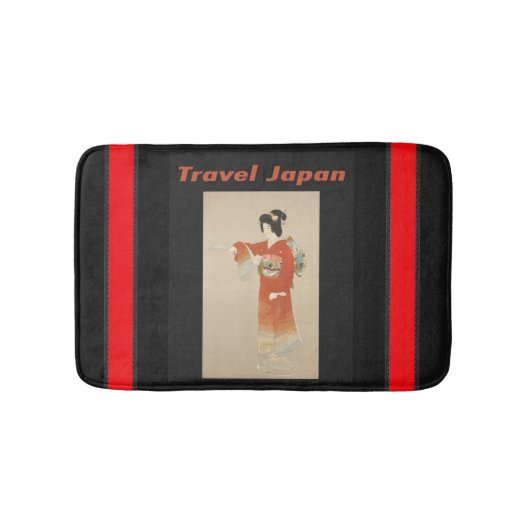 Japan Bath Mat (Voorkant)