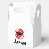 Japan Bedankdoosjes (Geopend)