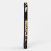 Japan-beïnvloede zaak Case-Mate iPhone case (Achterkant/rechts)