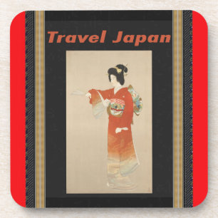 Japan Beverage Coaster Bier Onderzetter