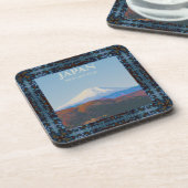 Japan Beverage Coaster Bier Onderzetter (Linkerzijde)