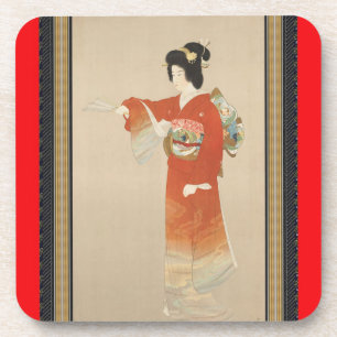 Japan Beverage Coaster Bier Onderzetter