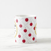 JAPAN Blessed Nation Monogram Christelijk Koffiemok (Center)