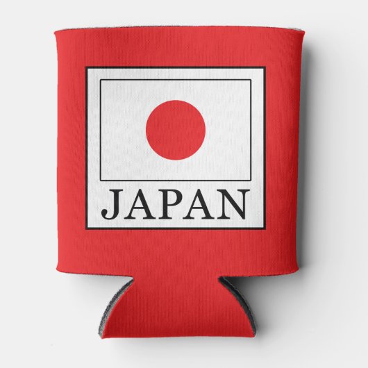 Japan Blikjeskoeler (Voorkant)