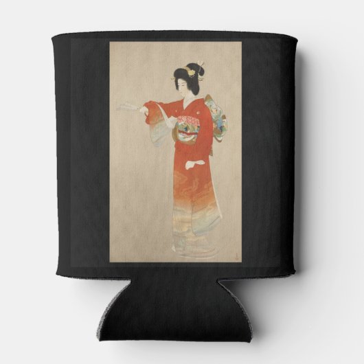 Japan Blikjeskoeler (Achterkant)