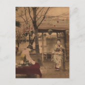 Japan Briefkaart (Voorkant)