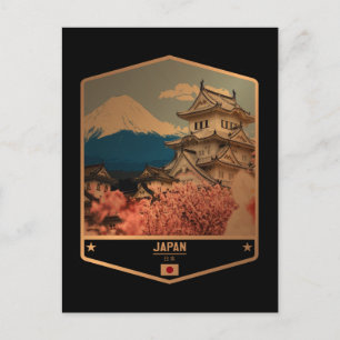Japan Briefkaart