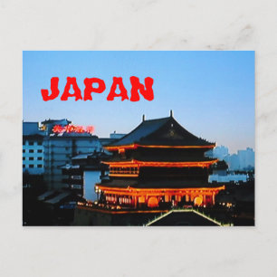 Japan briefkaart