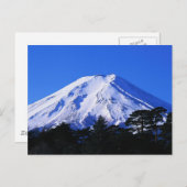 JAPAN BRIEFKAART (Voorkant / Achterkant)