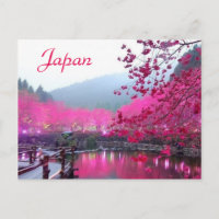 Japan Briefkaart