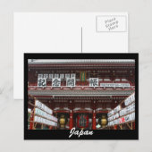 japan briefkaart (Voorkant / Achterkant)