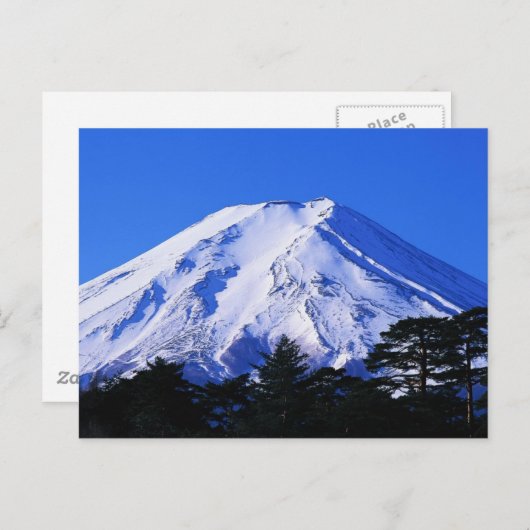 JAPAN BRIEFKAART (Voorkant / Achterkant)