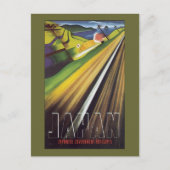 Japan Briefkaart (Voorkant)