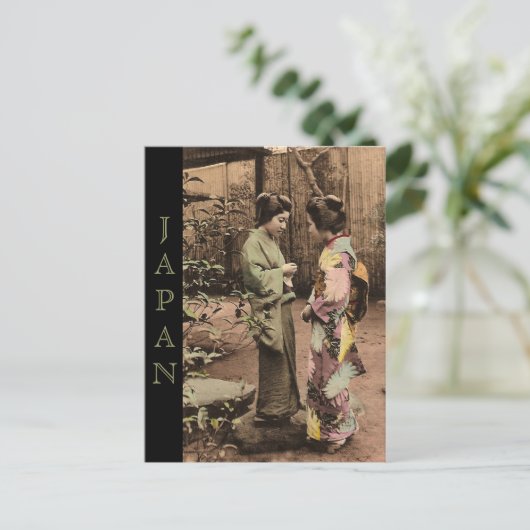  Japan Briefkaart (Staand voorkant)