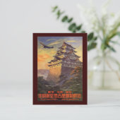 Japan Briefkaart (Staand voorkant)