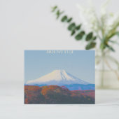 Japan Briefkaart (Staand voorkant)