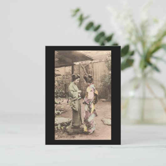 Japan Briefkaart (Staand voorkant)