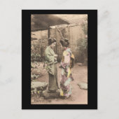 Japan Briefkaart (Voorkant)