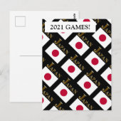 JAPAN BRIEFKAART (Voorkant / Achterkant)