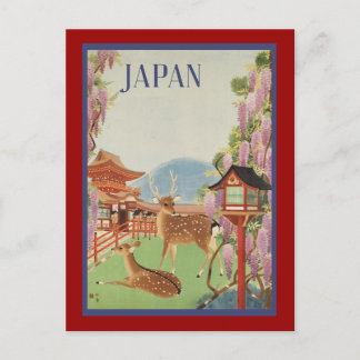 Japan Briefkaart