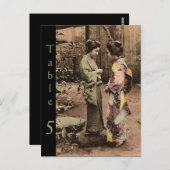  Japan Briefkaart (Voorkant / Achterkant)