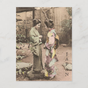 Japan Briefkaart
