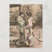 Japan Briefkaart (Voorkant)