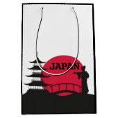 Japan cadeautas (Voorkant)