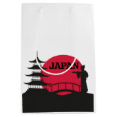 Japan cadeautas (Voorkant)