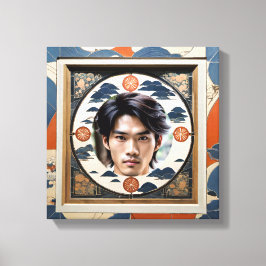 Japan  canvas afdruk