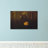 Japan Canvas Afdruk (Insitu (Houten vloer))