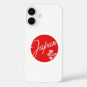 Japan Case-Mate iPhone Case (Achterkant)