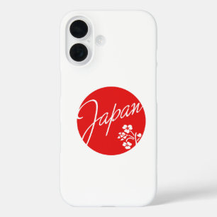 Japan iPhone 16 Hoesje