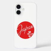 Japan Case-Mate iPhone Case (Achterkant)