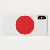 Japan Case-Mate iPhone Case (Achterkant (horizontaal))