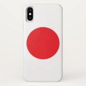 Japan Case-Mate iPhone Case (Achterkant)