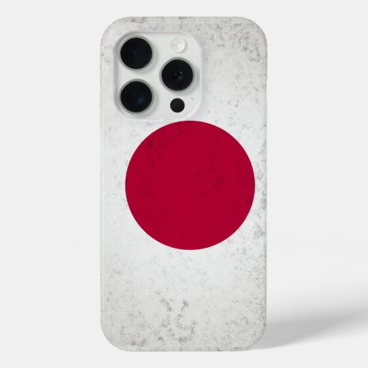 Japan Case-Mate iPhone Case (Achterkant)