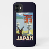 Japan Case-Mate iPhone Case (Achterkant)