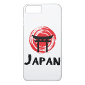 Japan Case-Mate iPhone Case (Achterkant)
