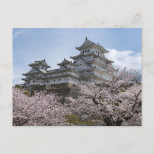 Japan Castle Briefkaart