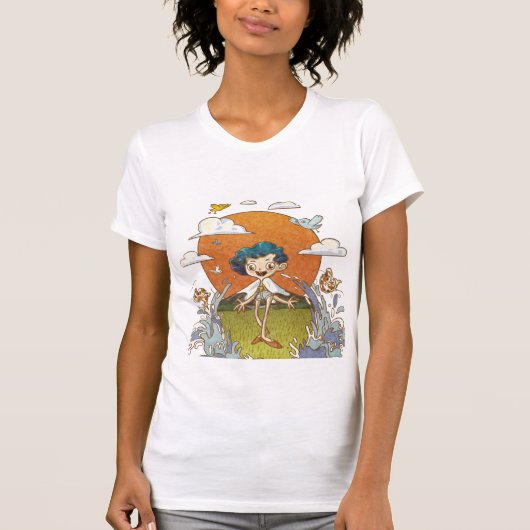 Japan Charity T-shirt 1 (Voorkant)