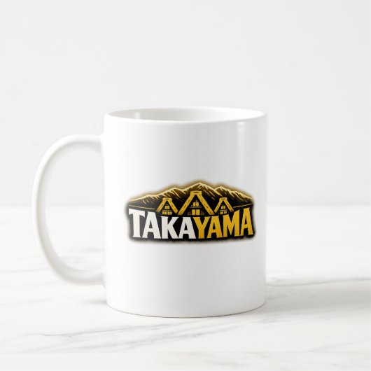 Japan City - Takayama Koffiemok (Links)