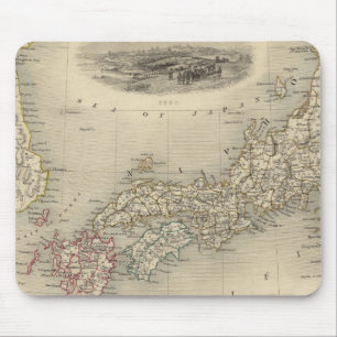 Japan & Corea Muismat
