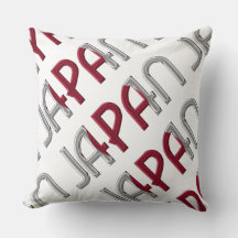 Japan Country Flag Colors Typography Souvenir