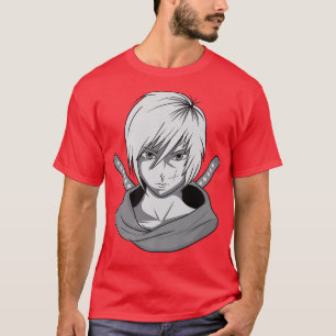 Japan Culture Art Anime Samurais Otaku Vaporwave T-shirt
