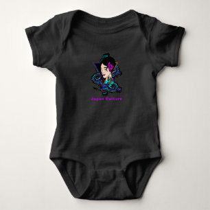 Japan Cultuur - Geisha Romper